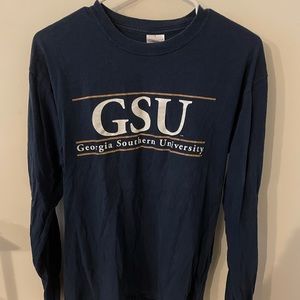 Georgia Southern Long Sleeve Shirt
